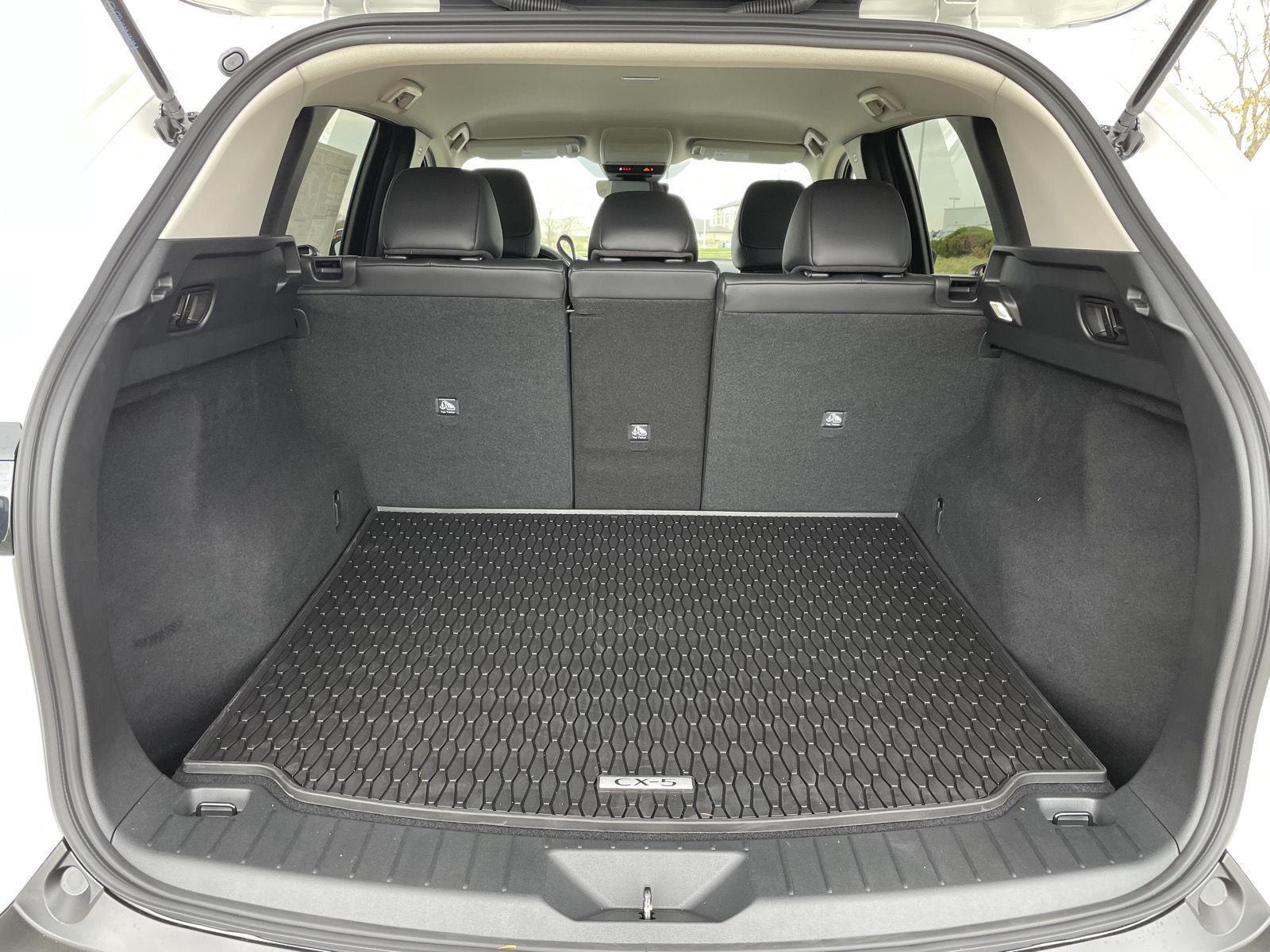 New 2026 Mazda CX-5 for sale in Lincoln NE