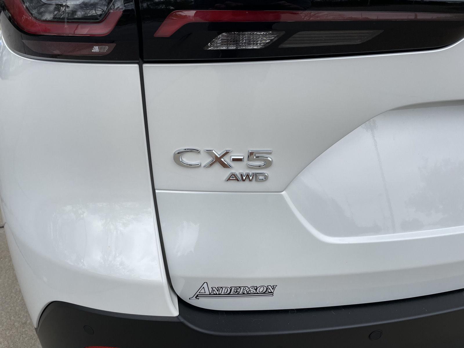 New 2026 Mazda CX-5 for sale in Lincoln NE