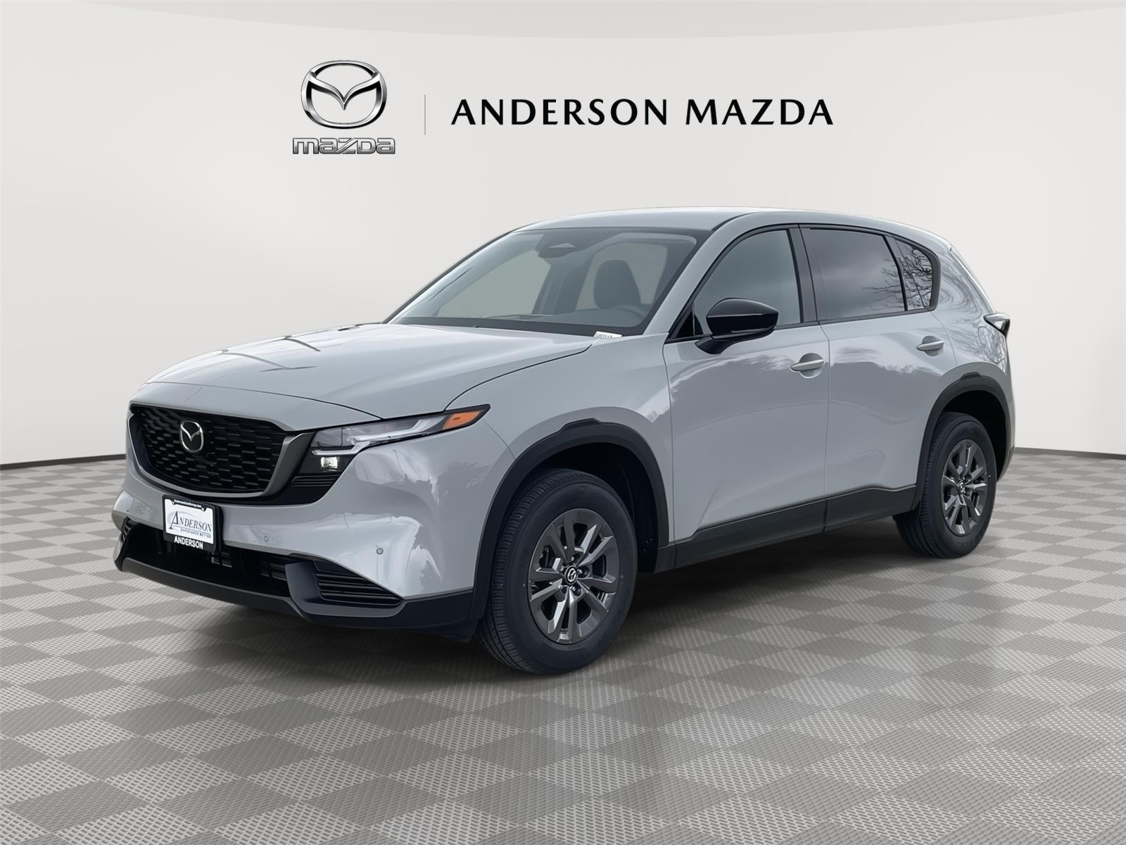New 2026 Mazda CX-5 for sale in Lincoln NE