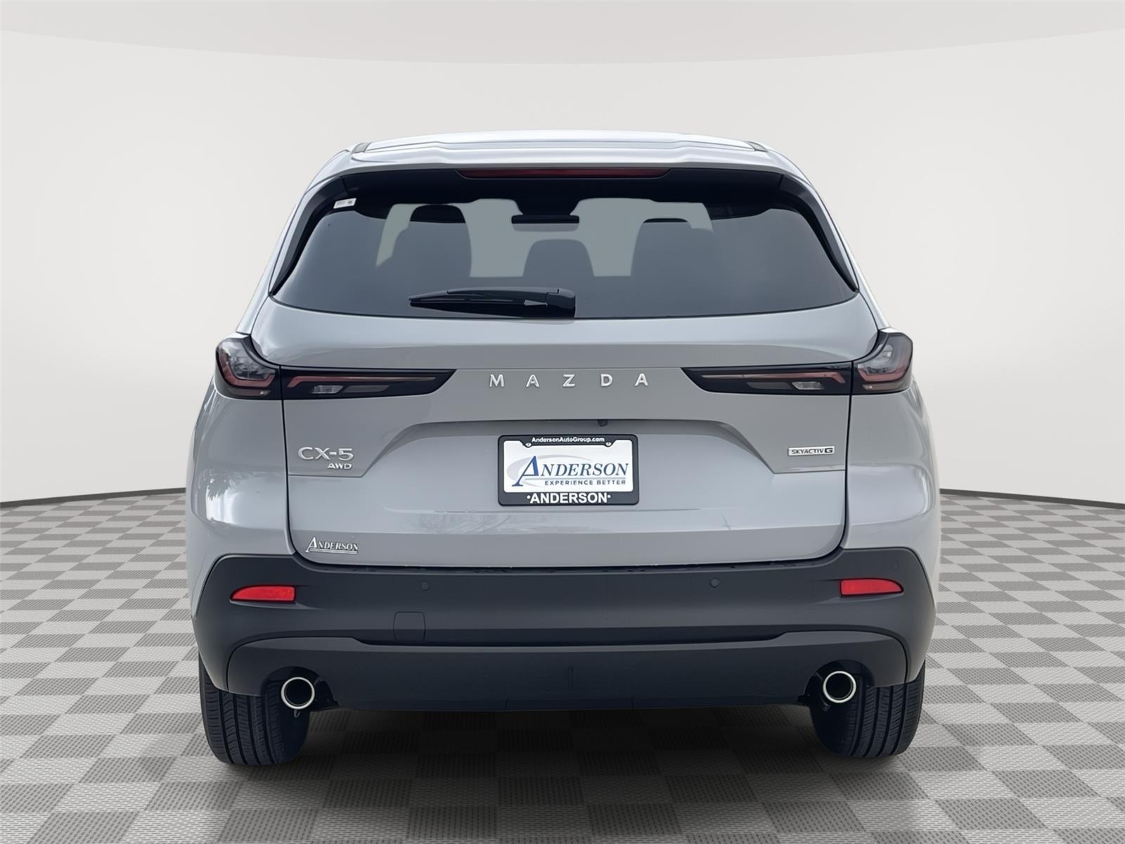 New 2026 Mazda CX-5 for sale in Lincoln NE