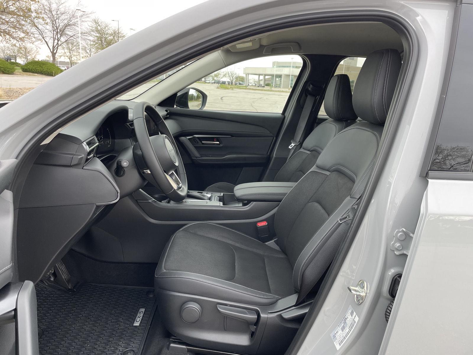 New 2026 Mazda CX-5 for sale in Lincoln NE