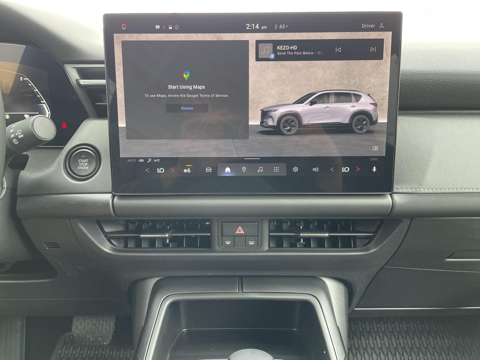 New 2026 Mazda CX-5 for sale in Lincoln NE