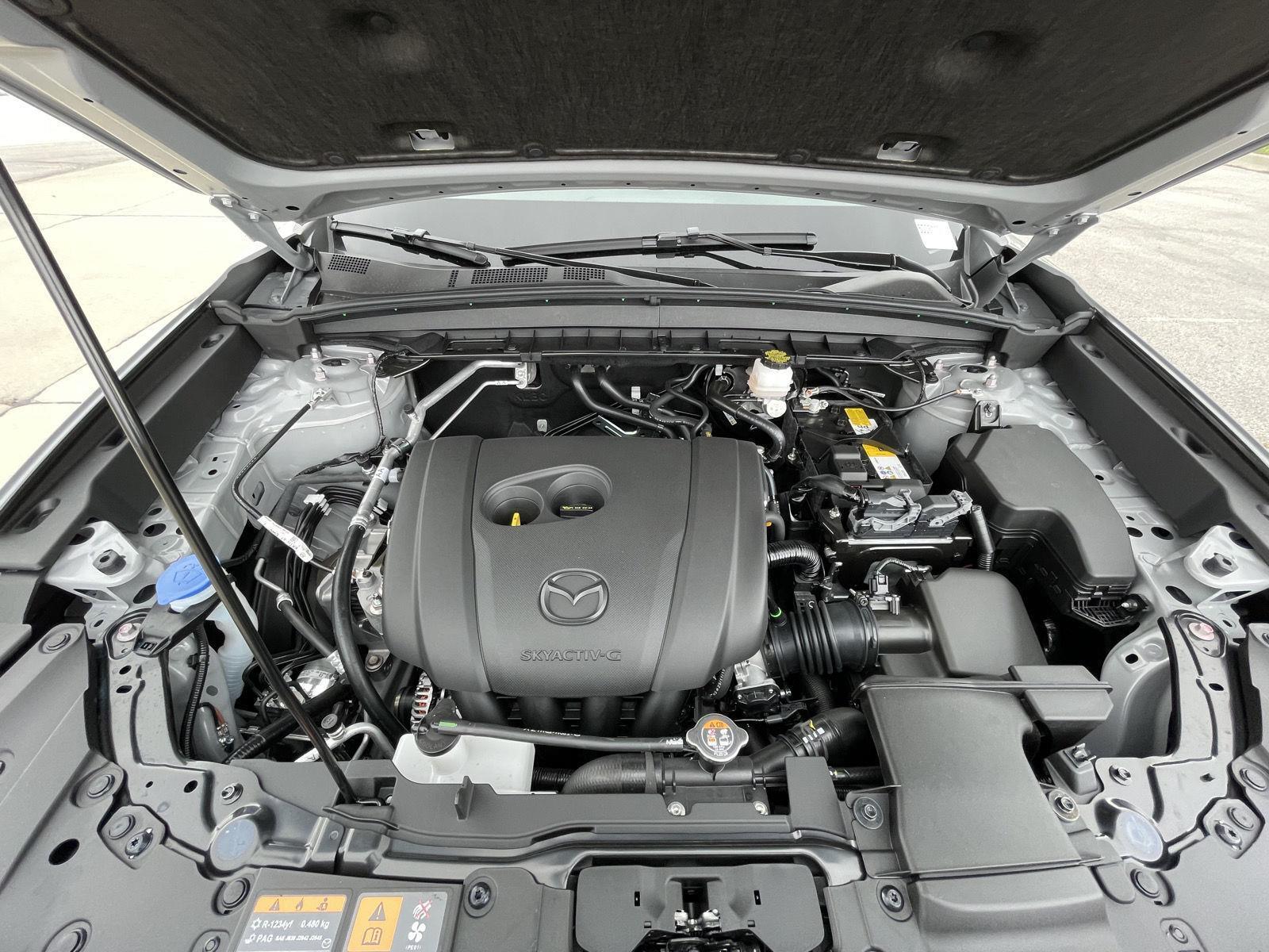 New 2026 Mazda CX-5 for sale in Lincoln NE