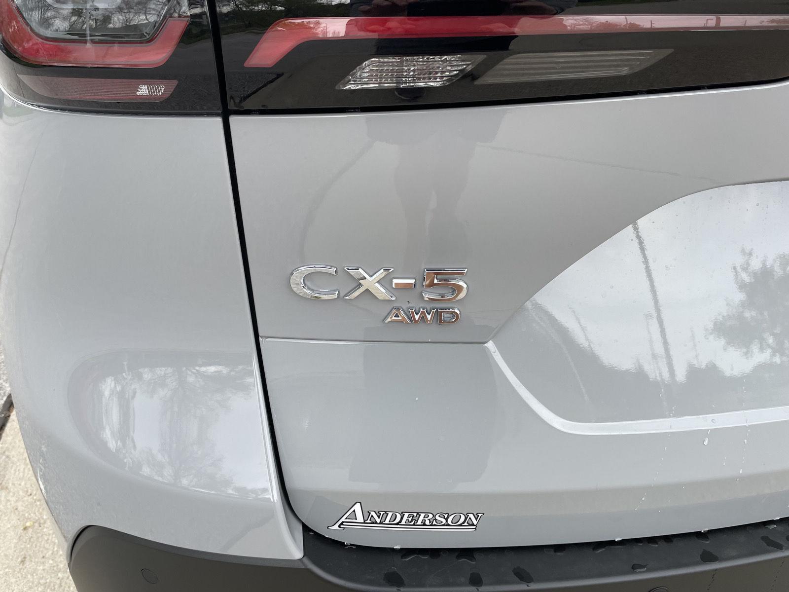 New 2026 Mazda CX-5 for sale in Lincoln NE