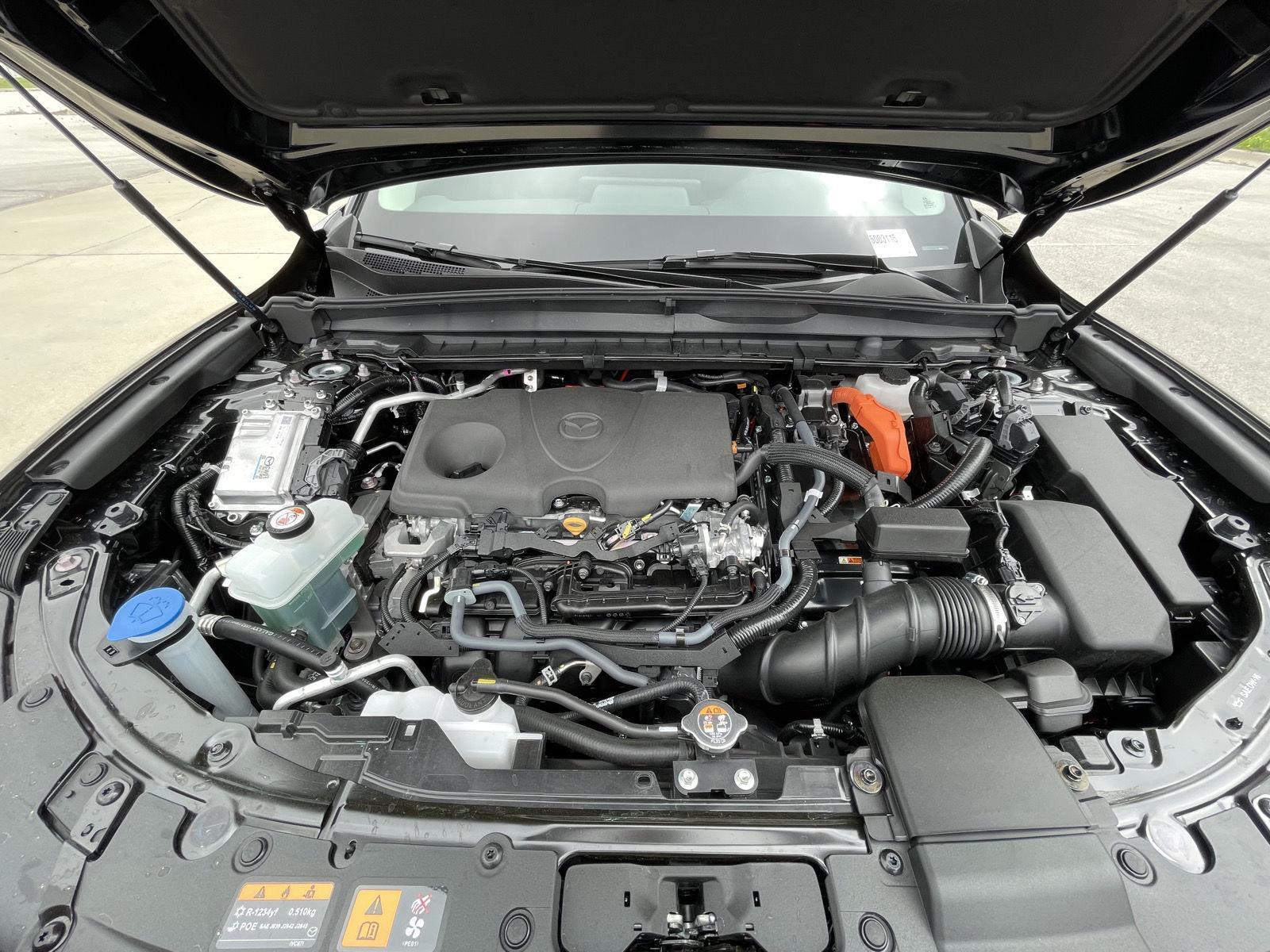 New 2026 Mazda CX-50 Hybrid for sale in Lincoln NE