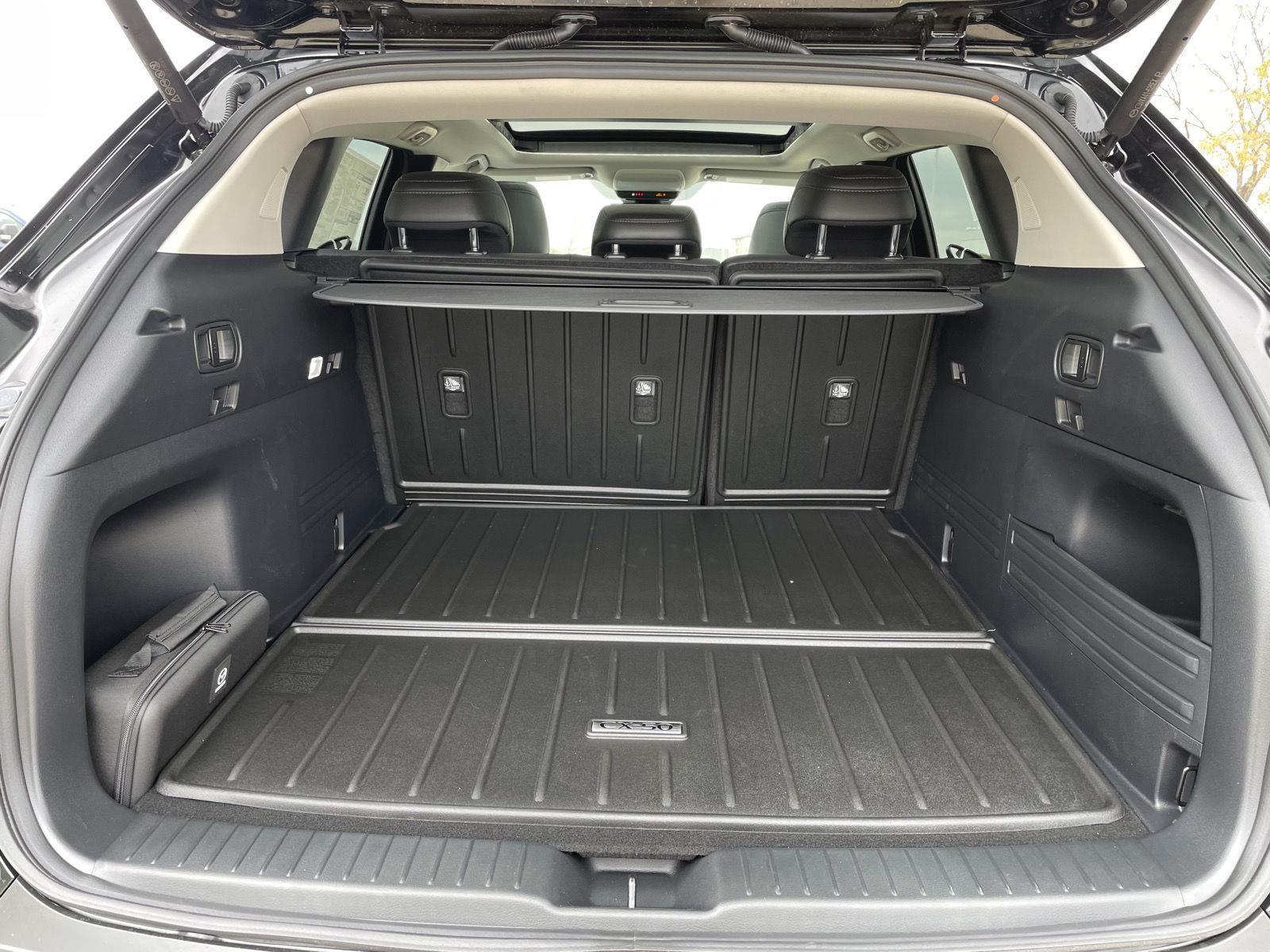 New 2026 Mazda CX-50 Hybrid for sale in Lincoln NE