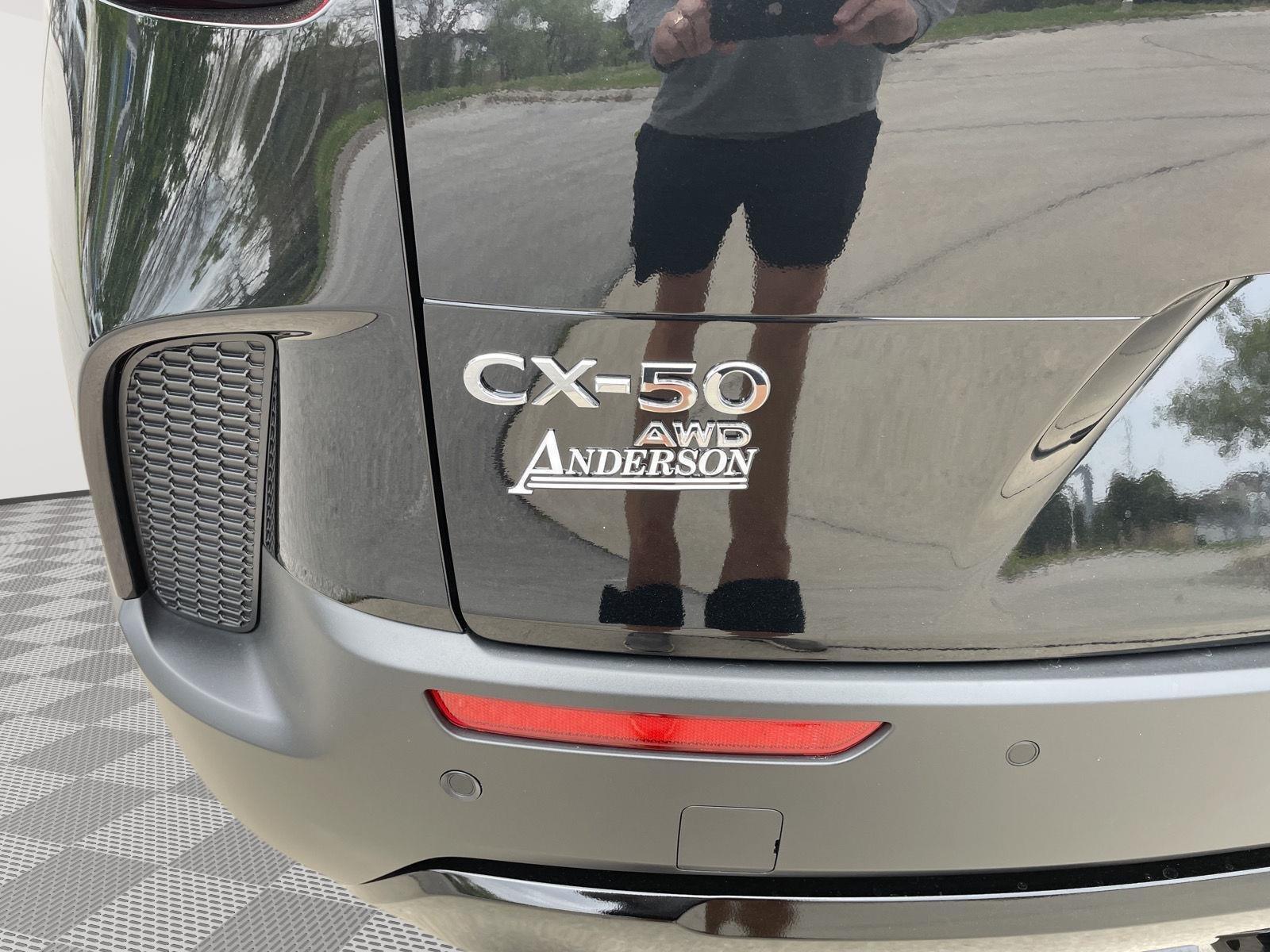 New 2026 Mazda CX-50 Hybrid for sale in Lincoln NE