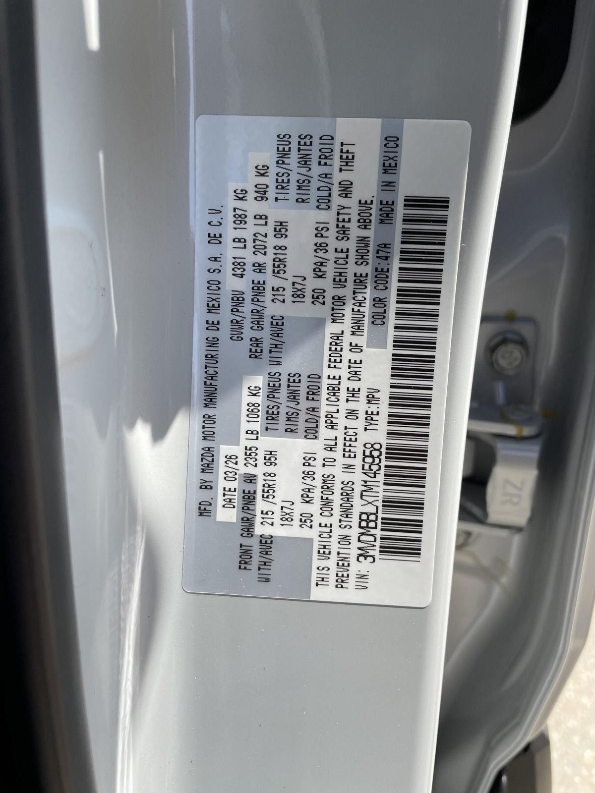 New 2026 Mazda CX-30 for sale in Lincoln NE