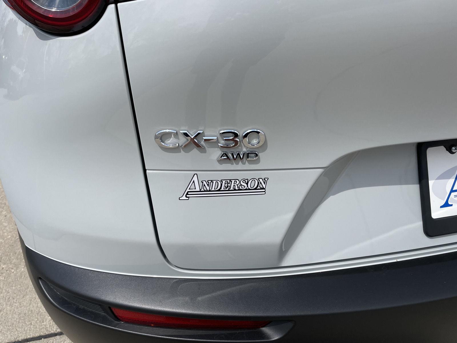 New 2026 Mazda CX-30 for sale in Lincoln NE