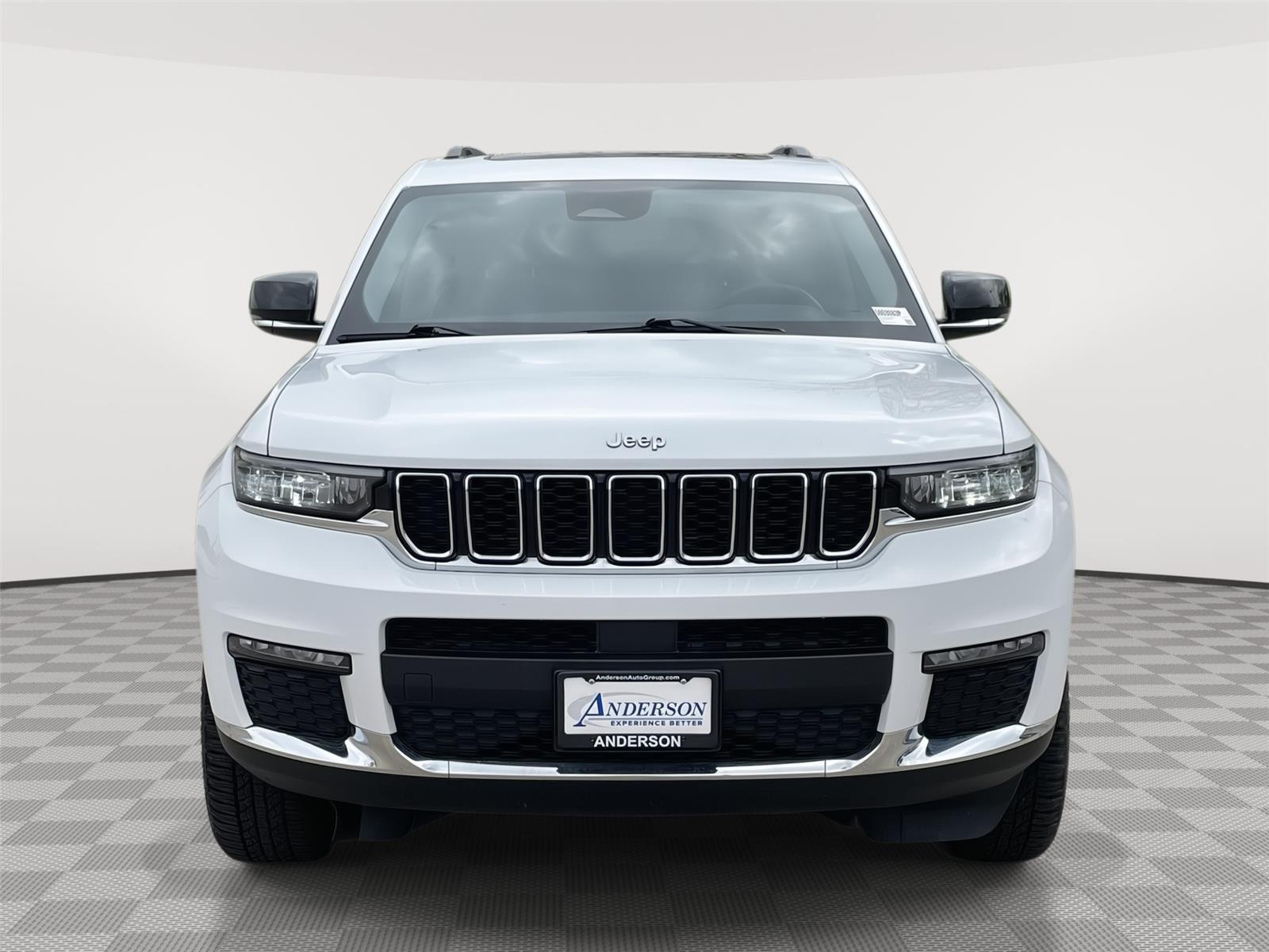 Used 2021 Jeep Grand Cherokee L for sale in Lincoln NE