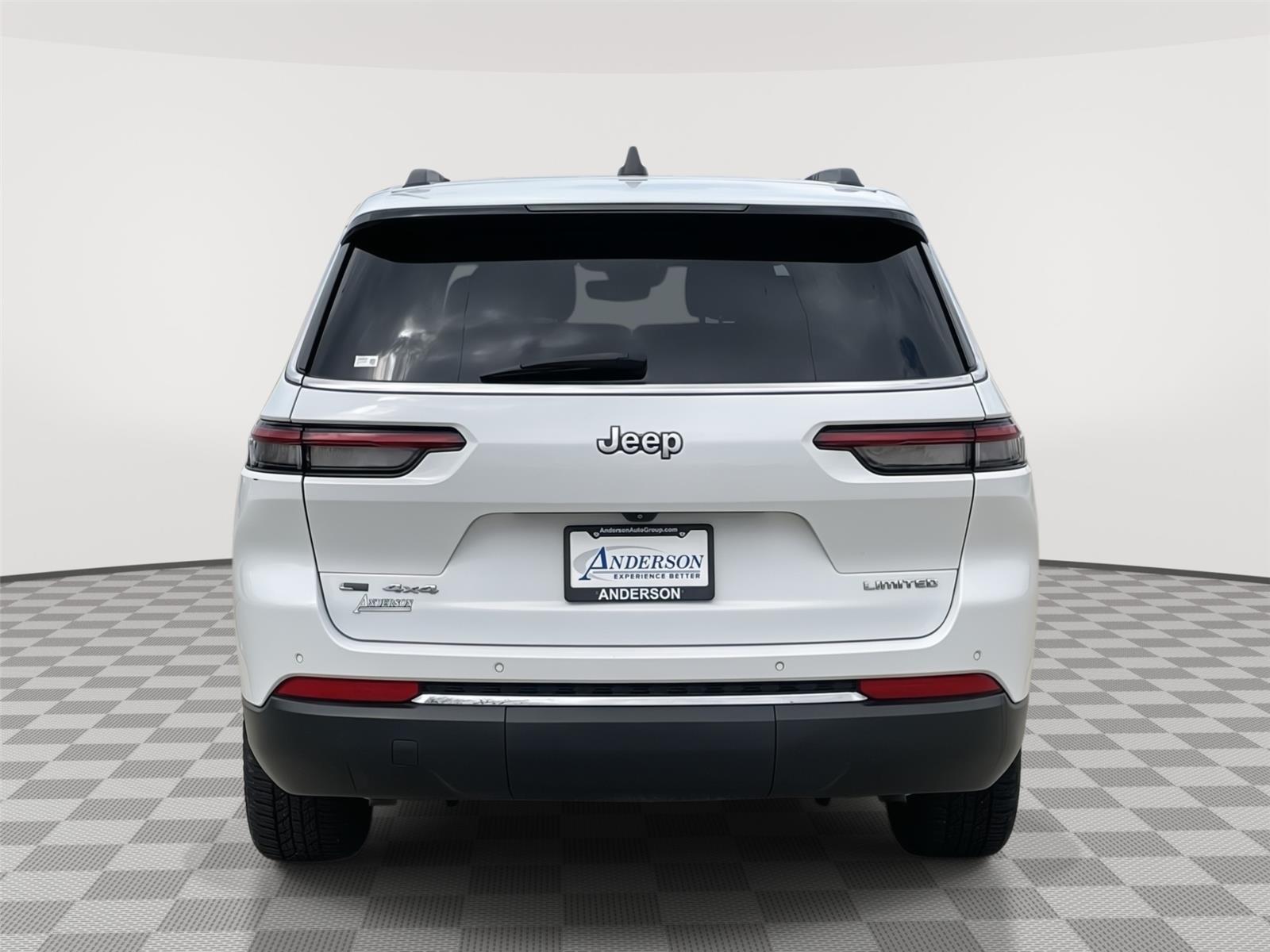 Used 2021 Jeep Grand Cherokee L for sale in Lincoln NE