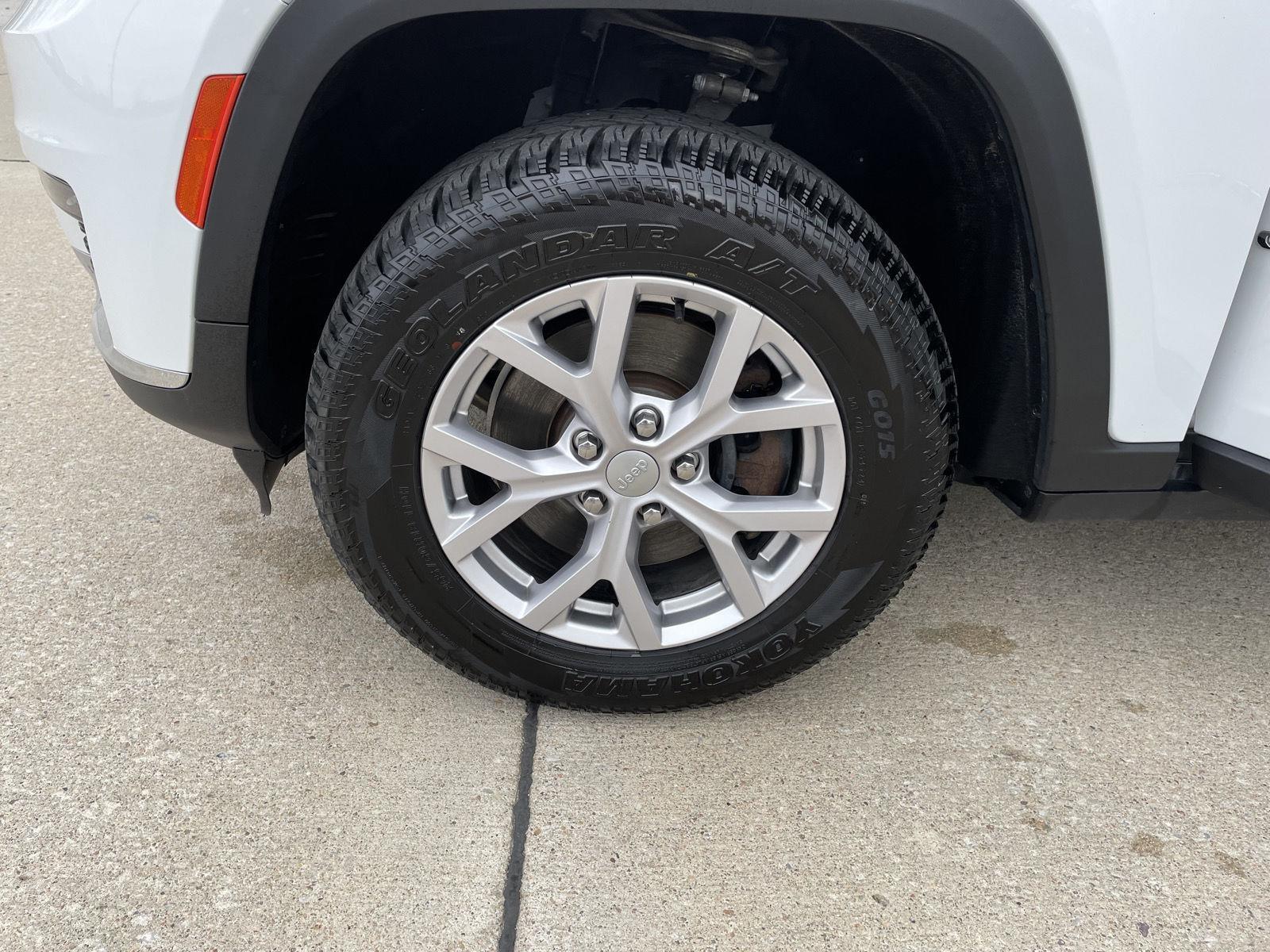 Used 2021 Jeep Grand Cherokee L for sale in Lincoln NE