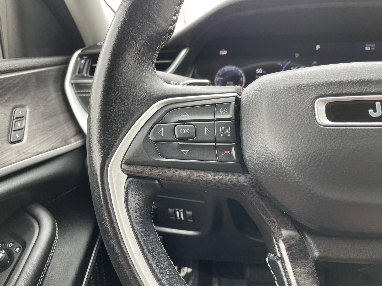 Used 2021 Jeep Grand Cherokee L for sale in Lincoln NE