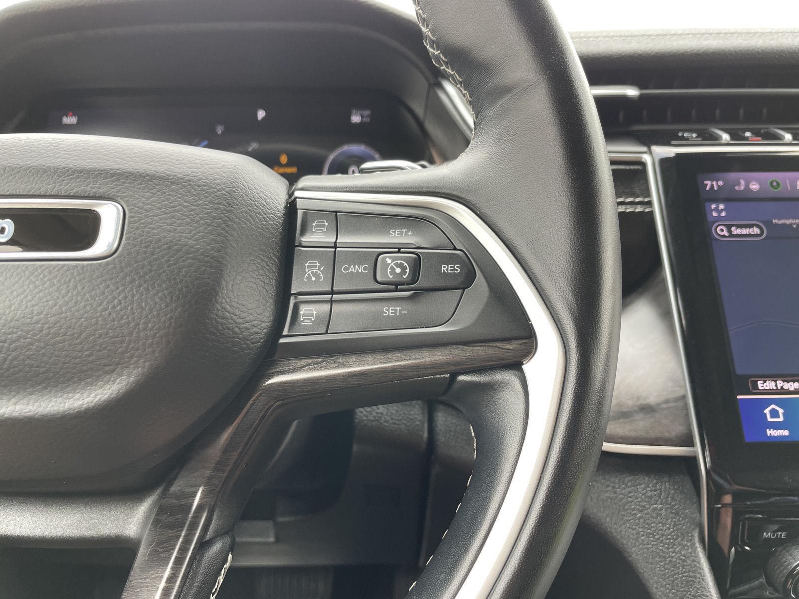 Used 2021 Jeep Grand Cherokee L for sale in Lincoln NE