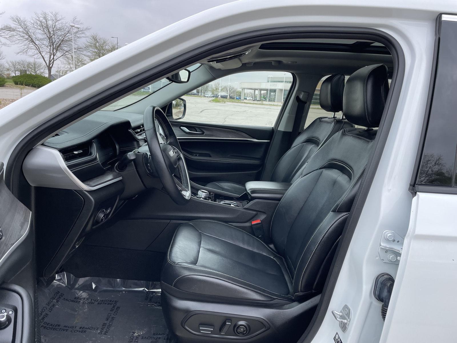 Used 2021 Jeep Grand Cherokee L for sale in Lincoln NE