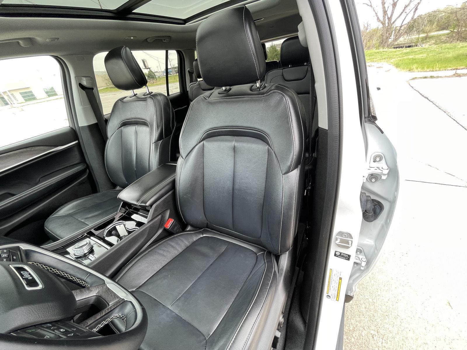 Used 2021 Jeep Grand Cherokee L for sale in Lincoln NE