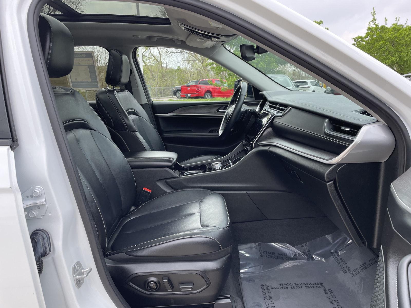 Used 2021 Jeep Grand Cherokee L for sale in Lincoln NE