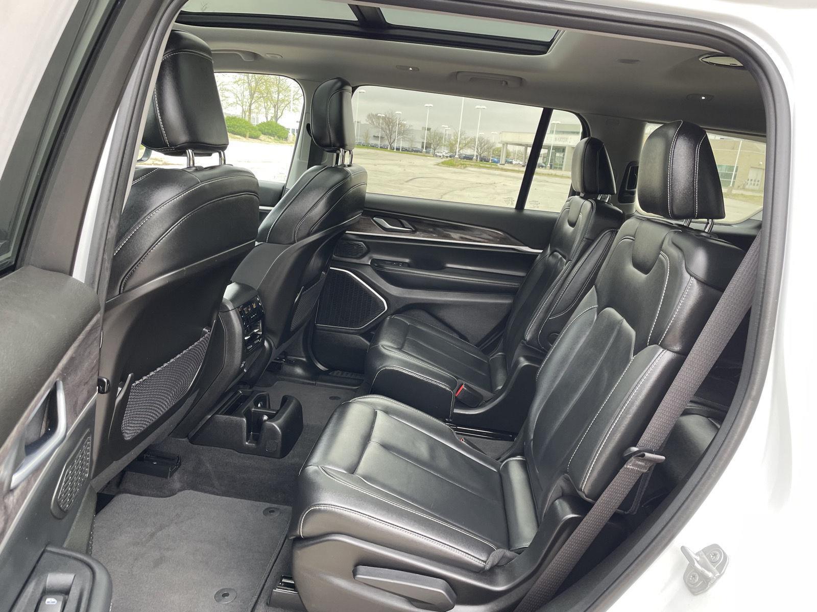 Used 2021 Jeep Grand Cherokee L for sale in Lincoln NE