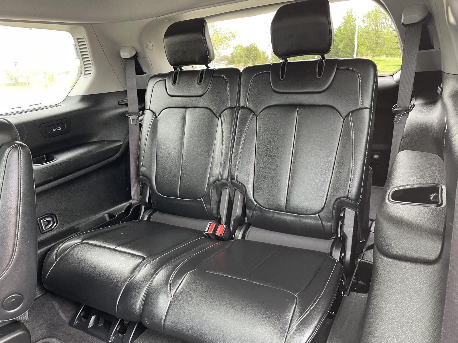 Used 2021 Jeep Grand Cherokee L for sale in Lincoln NE