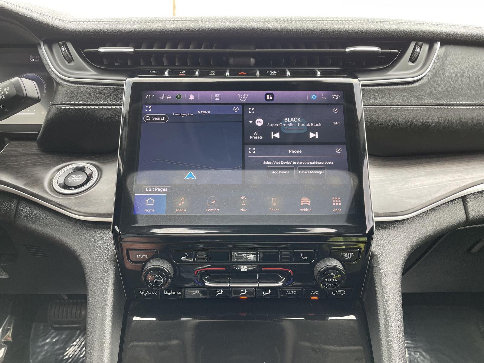 Used 2021 Jeep Grand Cherokee L for sale in Lincoln NE