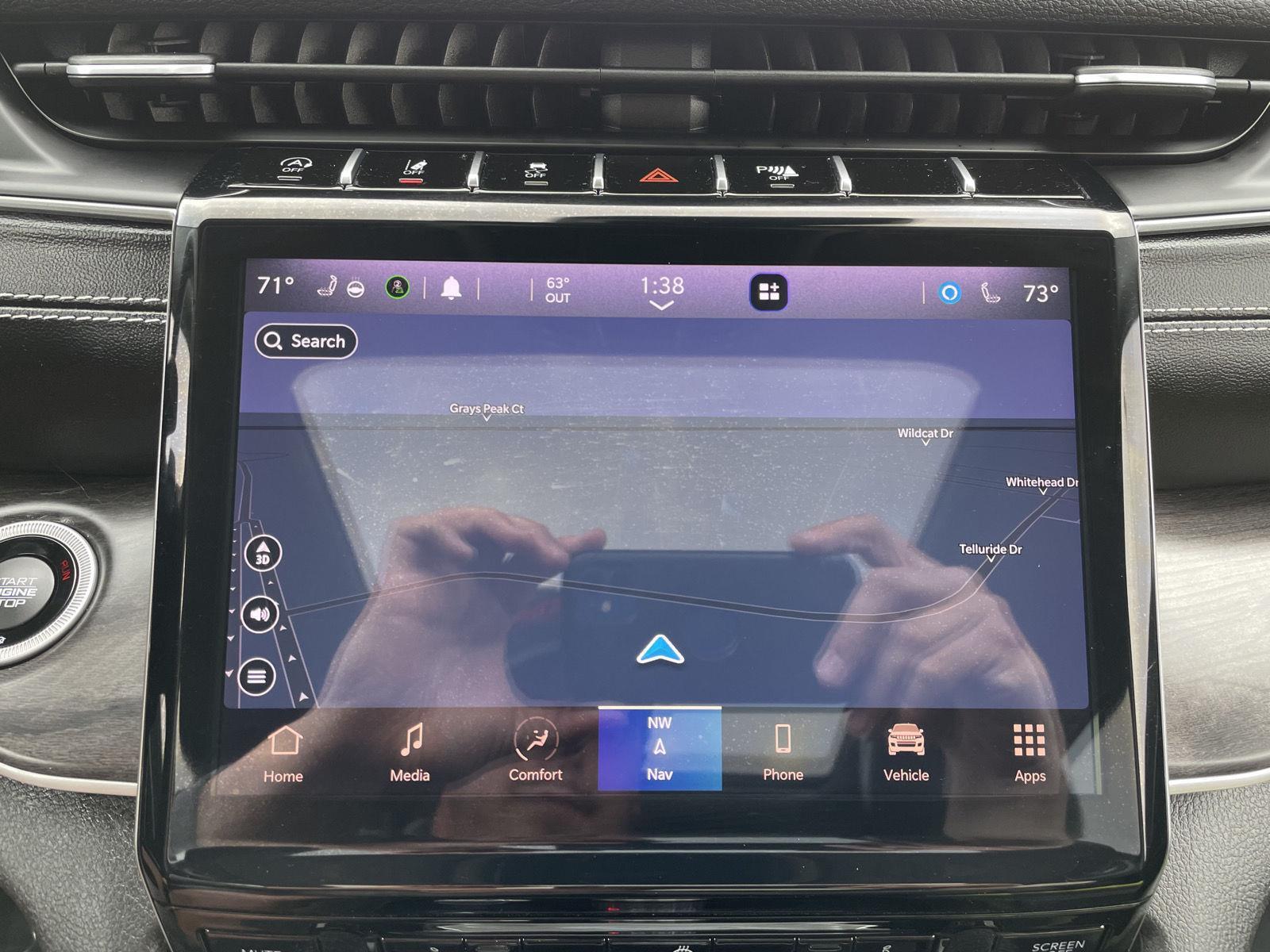 Used 2021 Jeep Grand Cherokee L for sale in Lincoln NE