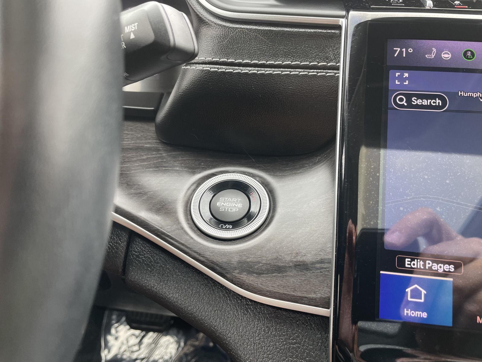 Used 2021 Jeep Grand Cherokee L for sale in Lincoln NE