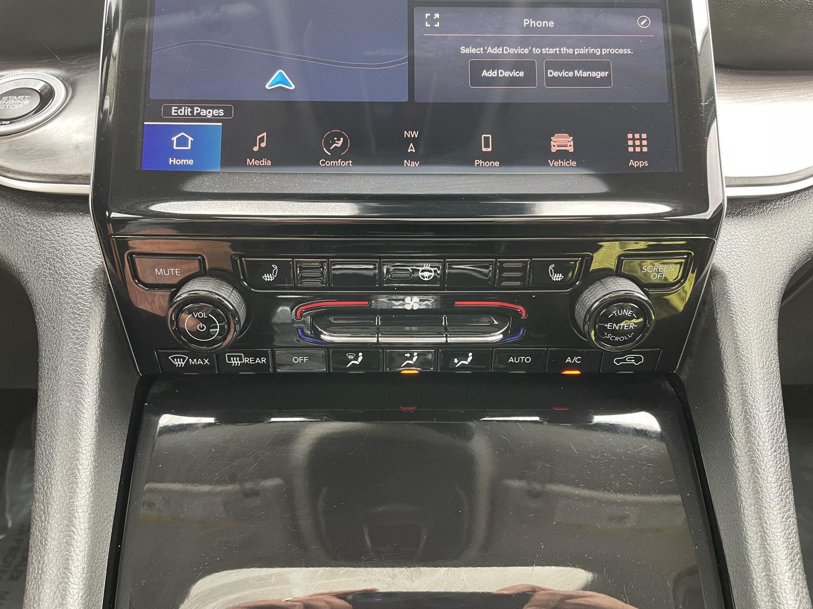 Used 2021 Jeep Grand Cherokee L for sale in Lincoln NE