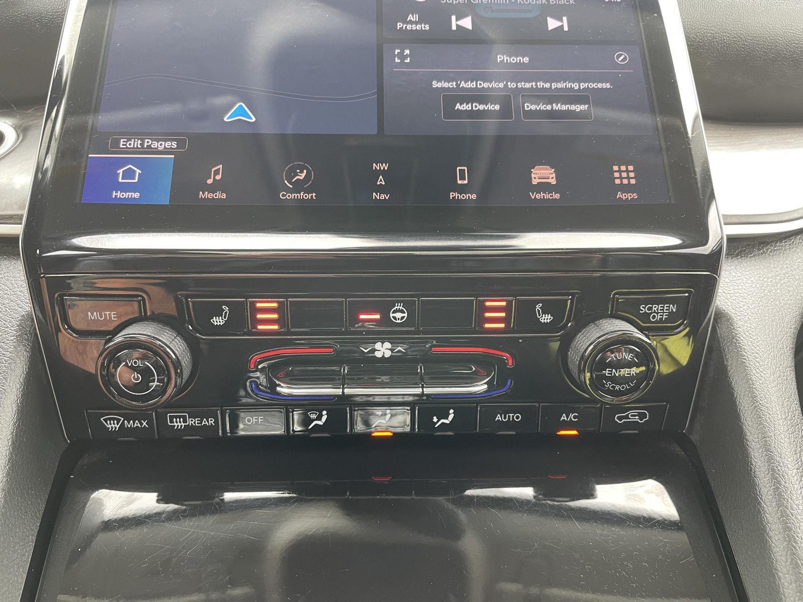 Used 2021 Jeep Grand Cherokee L for sale in Lincoln NE