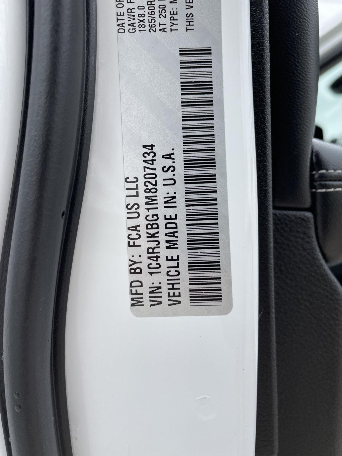 Used 2021 Jeep Grand Cherokee L for sale in Lincoln NE