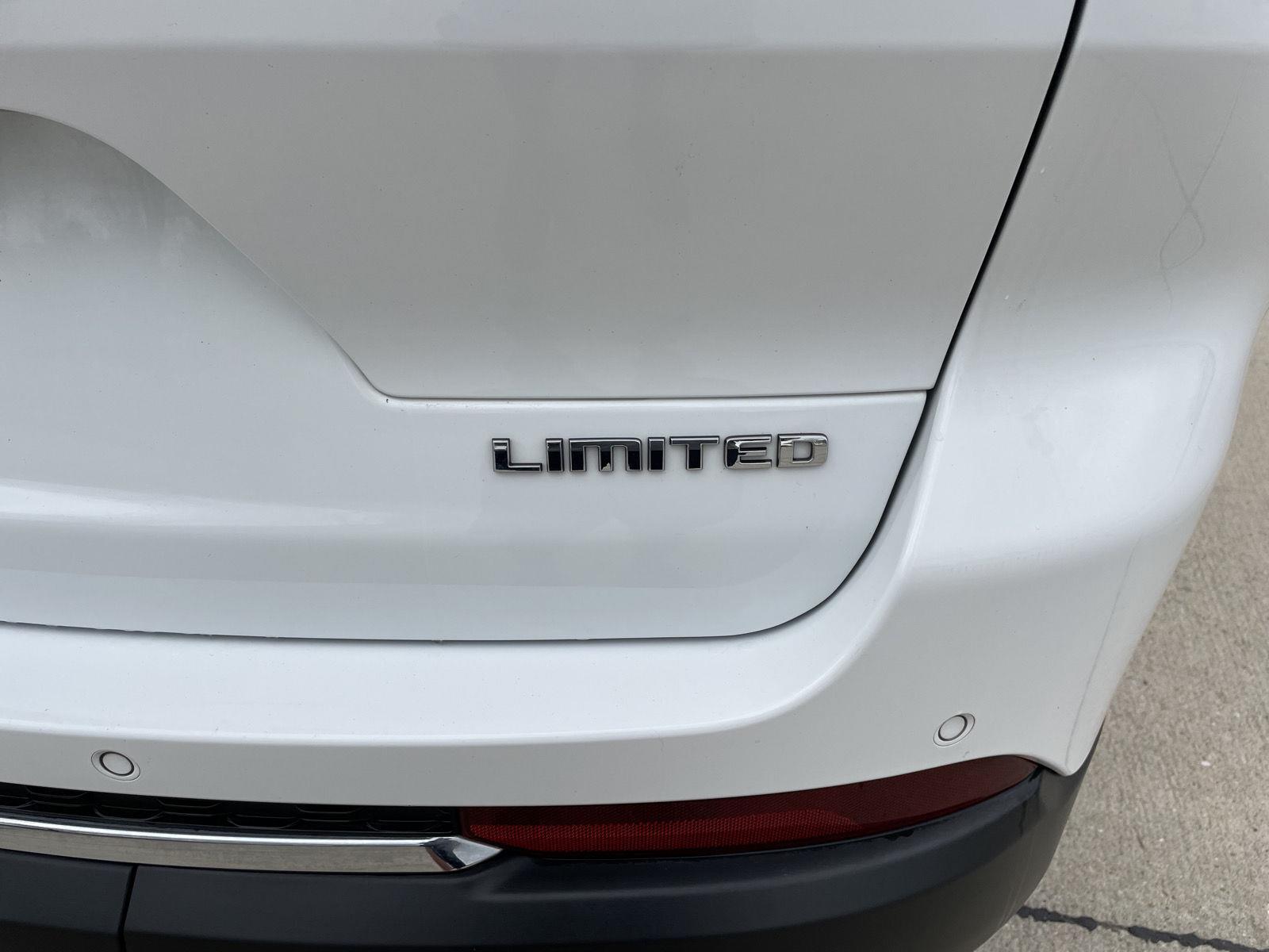 Used 2021 Jeep Grand Cherokee L for sale in Lincoln NE