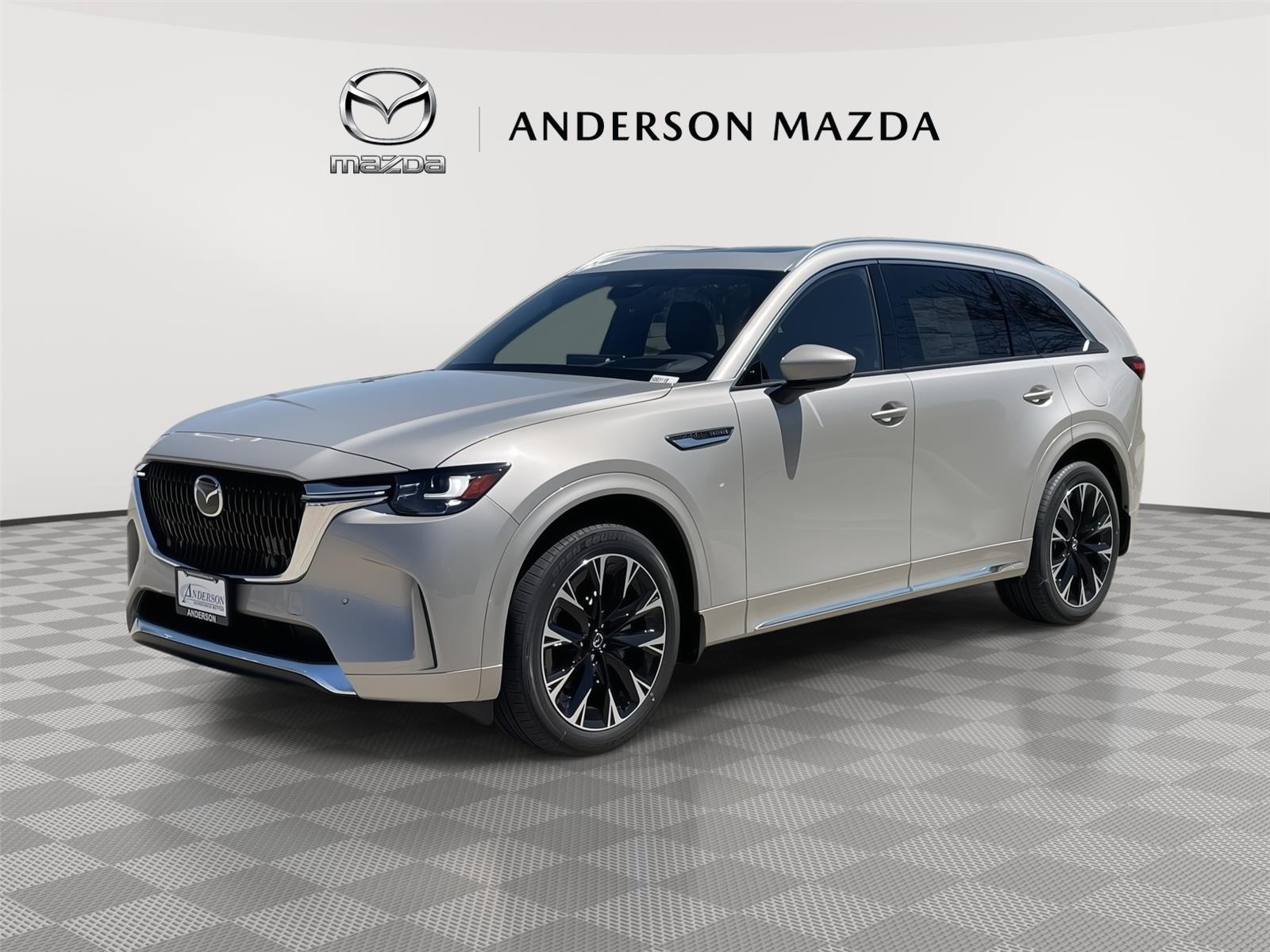 New 2026 Mazda CX-90 for sale in Lincoln NE