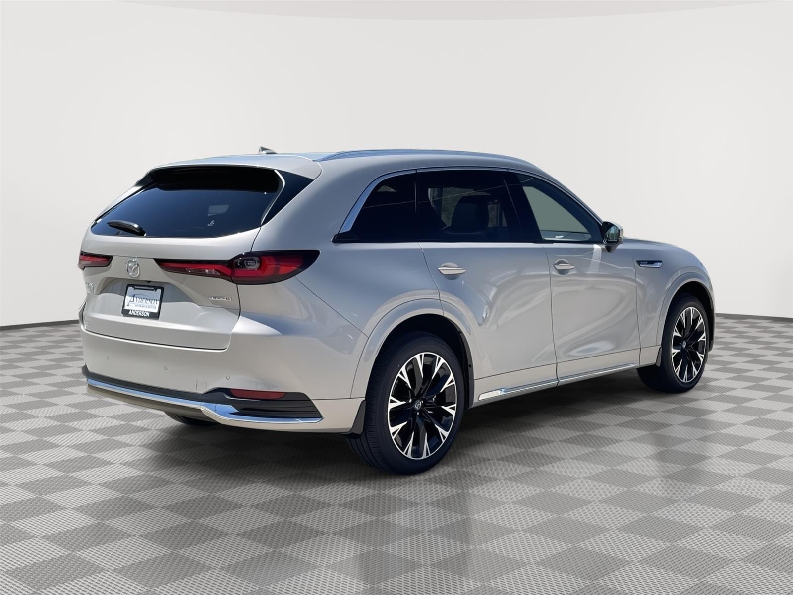 New 2026 Mazda CX-90 for sale in Lincoln NE