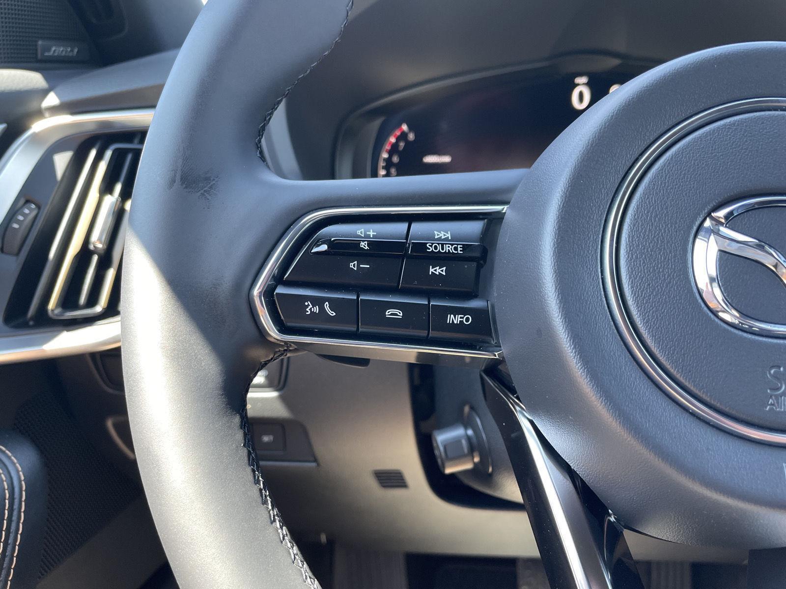 New 2026 Mazda CX-90 for sale in Lincoln NE