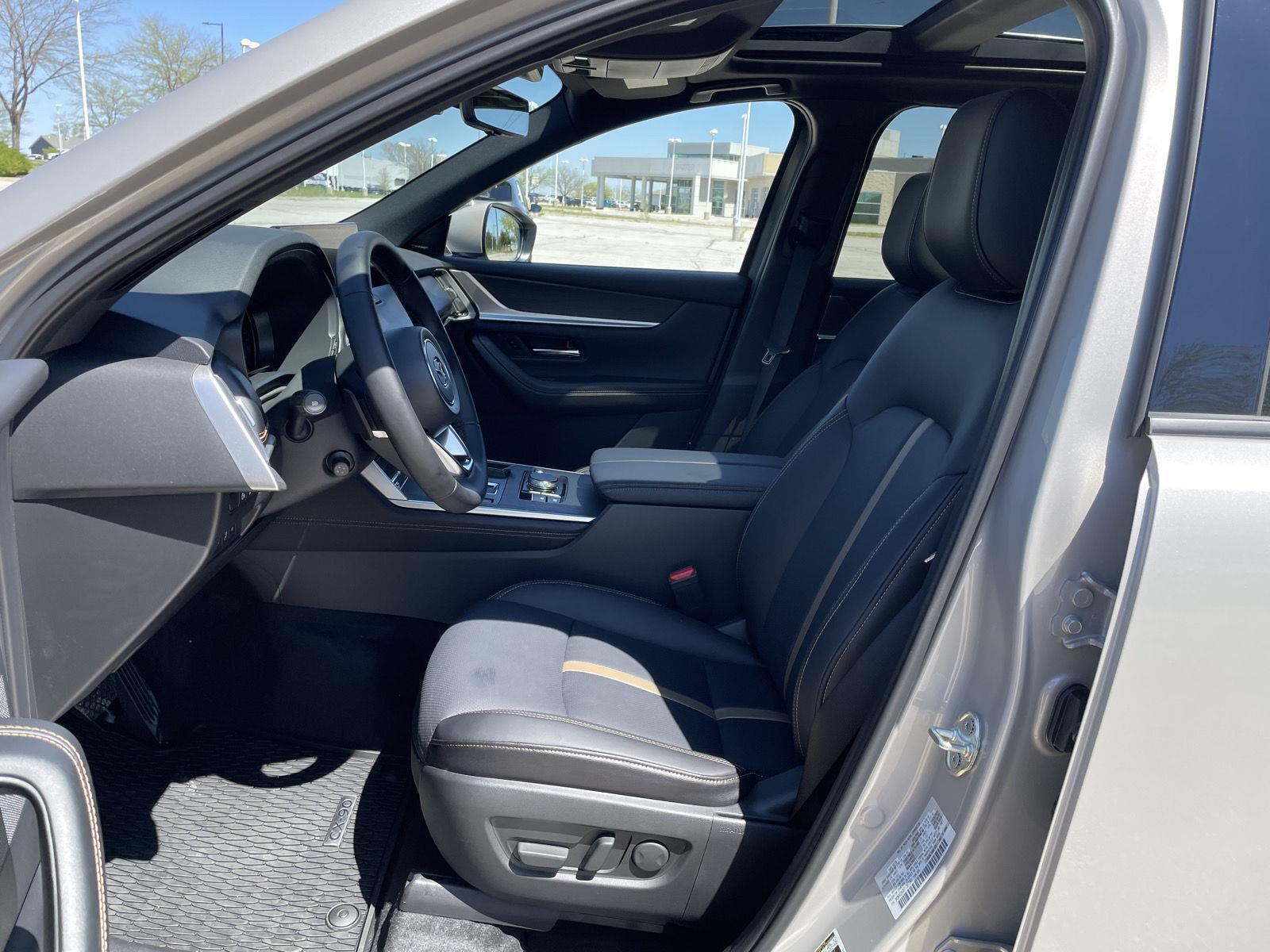 New 2026 Mazda CX-90 for sale in Lincoln NE