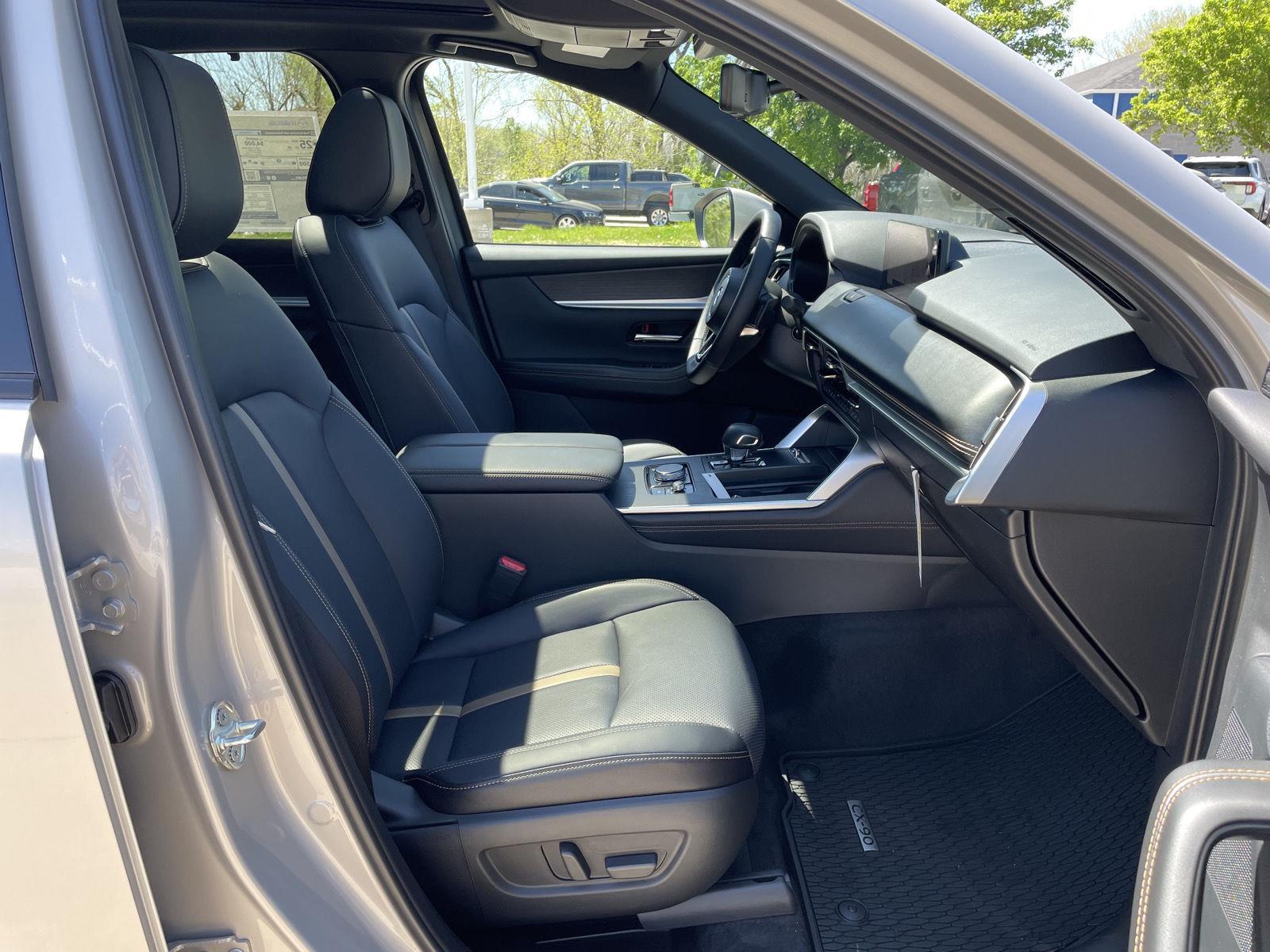 New 2026 Mazda CX-90 for sale in Lincoln NE