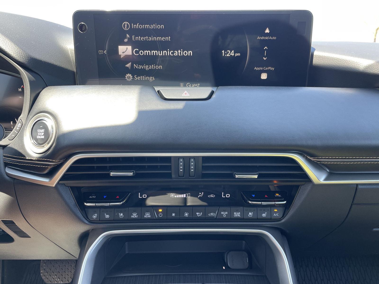 New 2026 Mazda CX-90 for sale in Lincoln NE