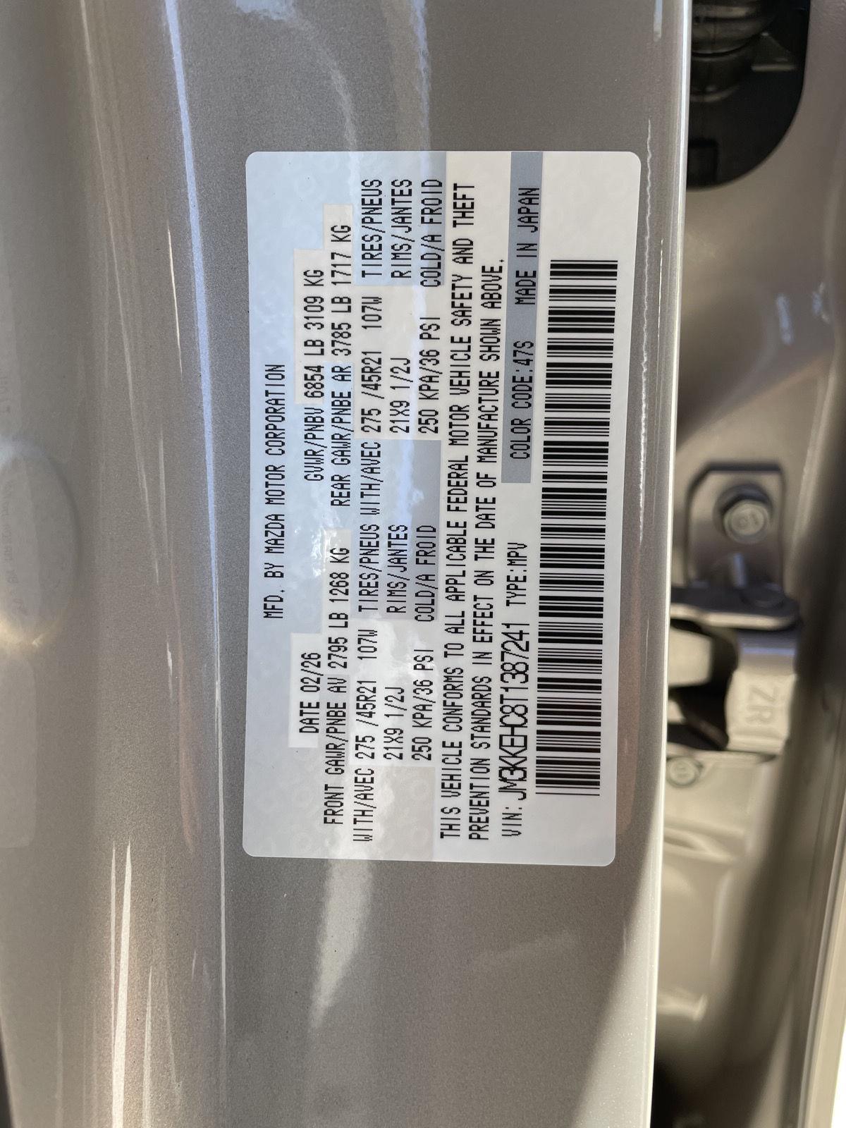 New 2026 Mazda CX-90 for sale in Lincoln NE