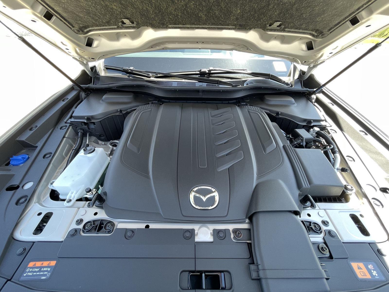 New 2026 Mazda CX-90 for sale in Lincoln NE