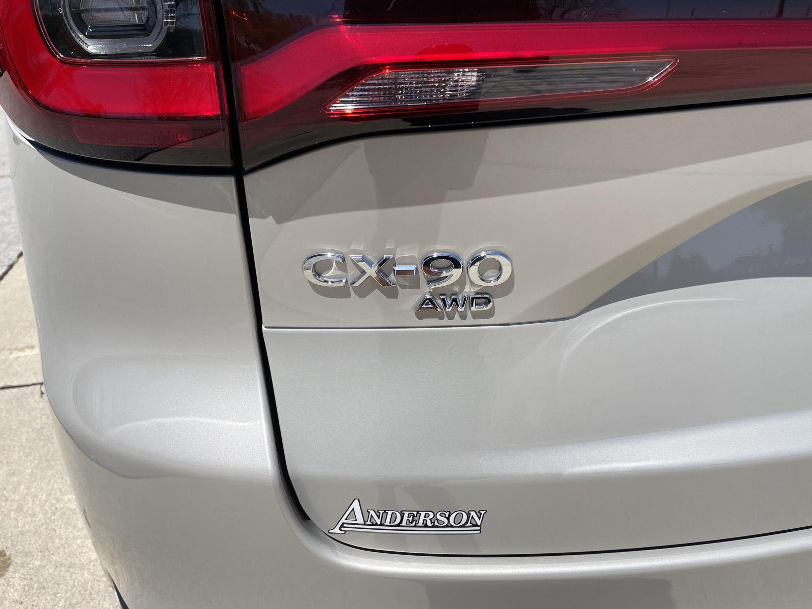 New 2026 Mazda CX-90 for sale in Lincoln NE