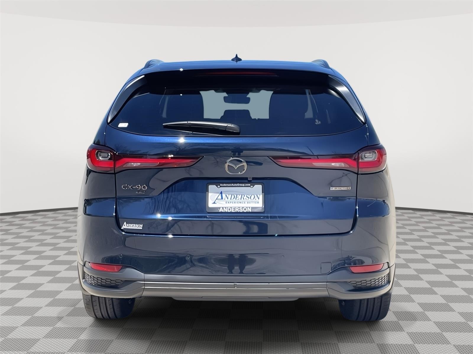 New 2026 Mazda CX-90 for sale in Lincoln NE