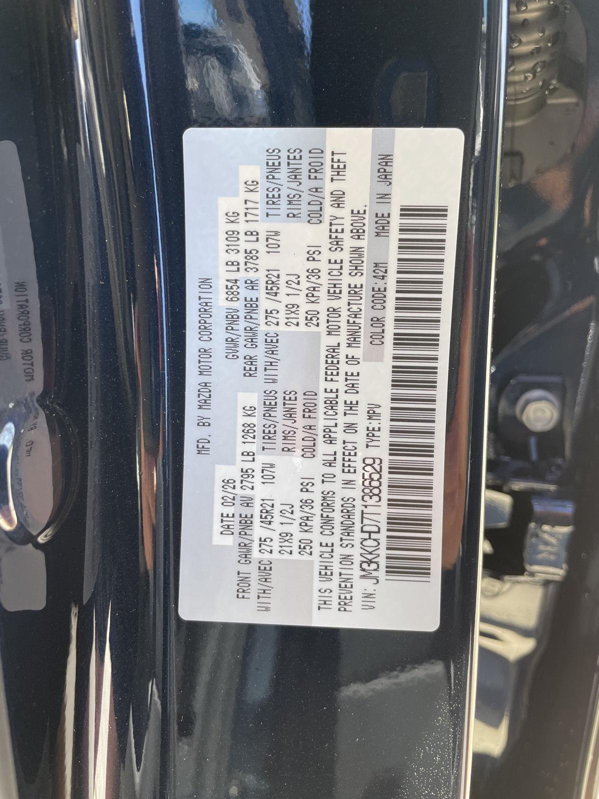 New 2026 Mazda CX-90 for sale in Lincoln NE