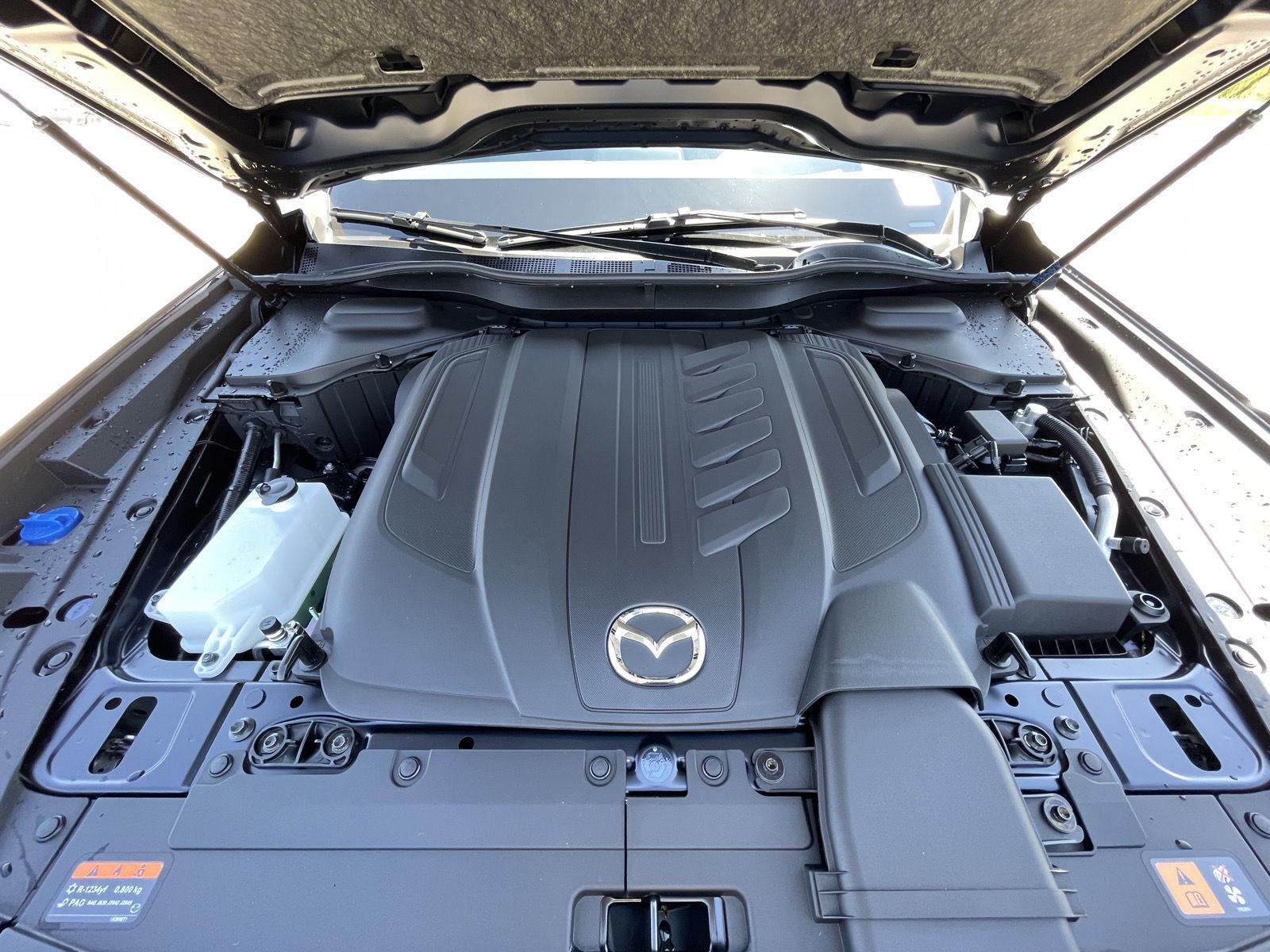 New 2026 Mazda CX-90 for sale in Lincoln NE