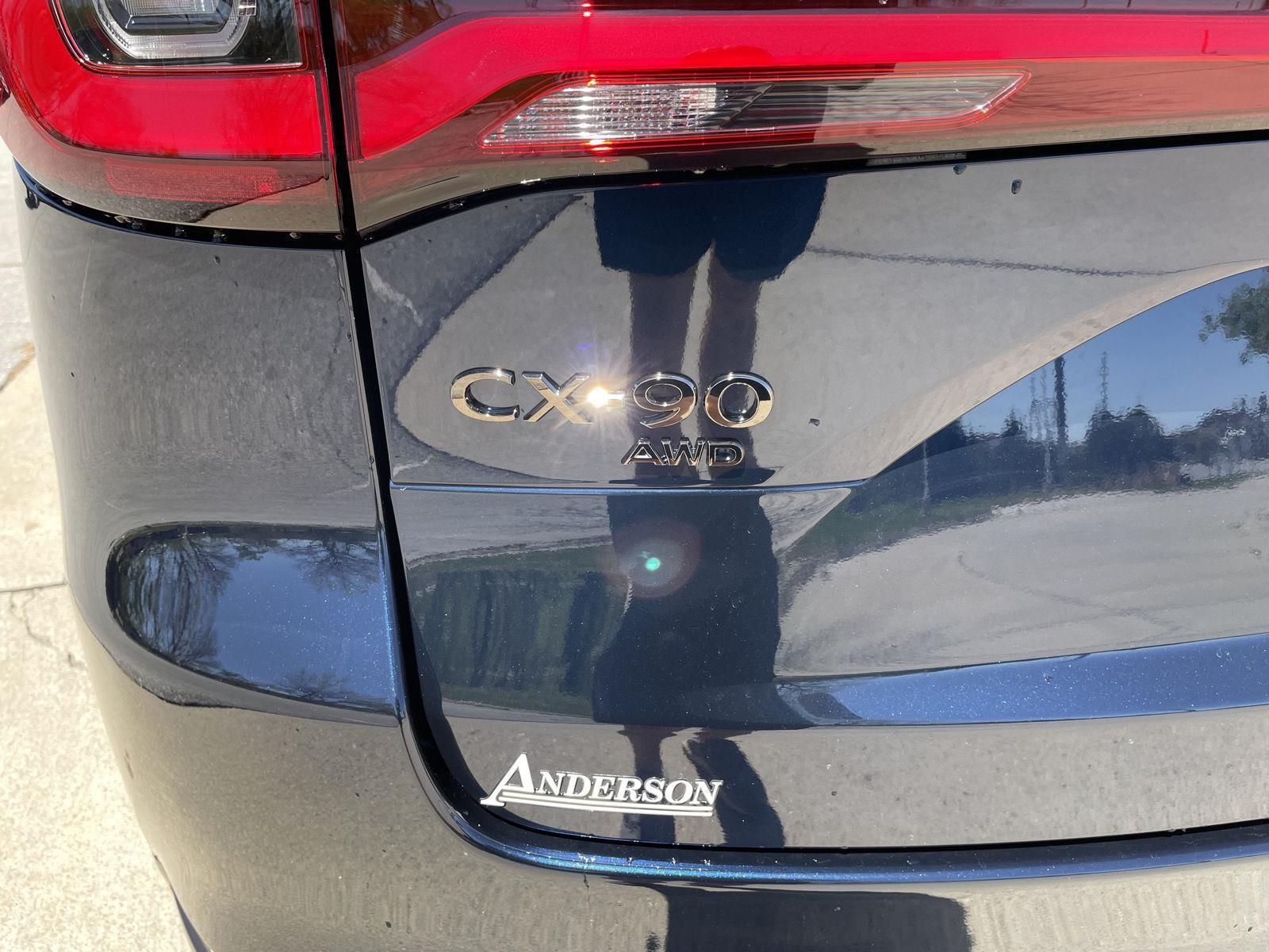 New 2026 Mazda CX-90 for sale in Lincoln NE