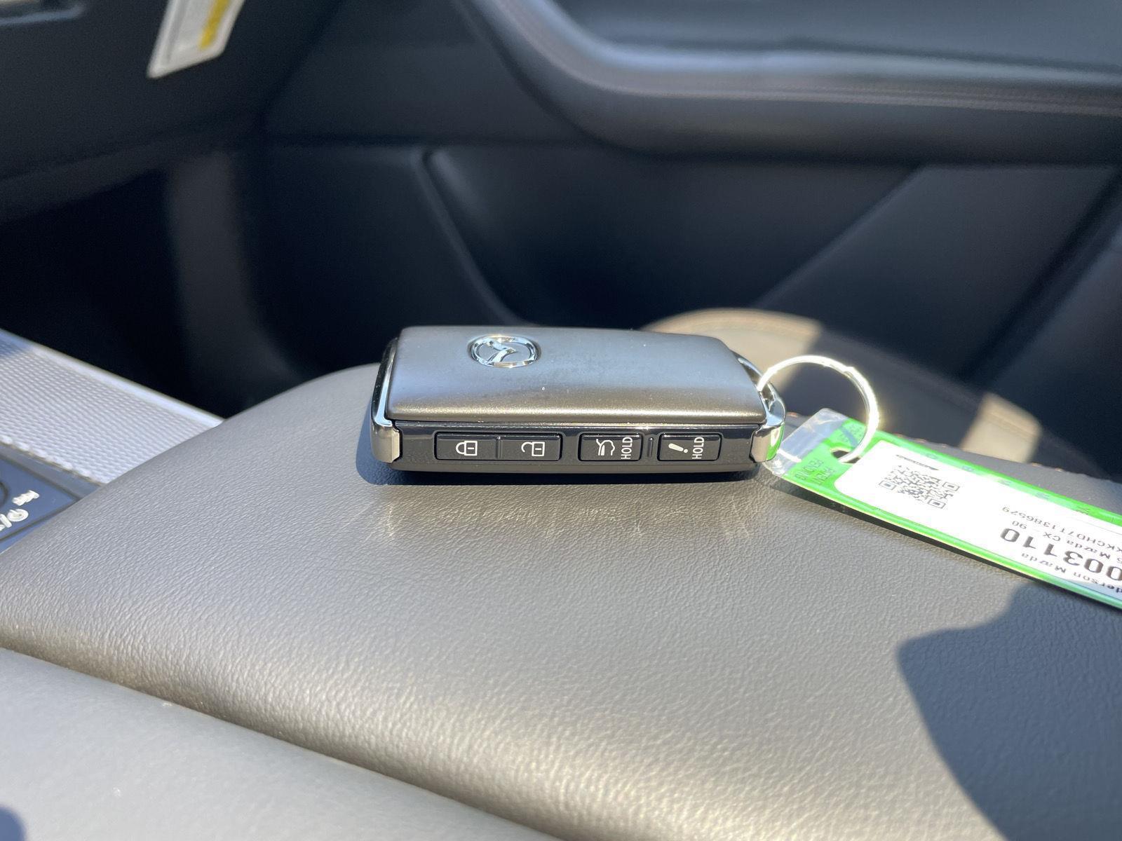 New 2026 Mazda CX-90 for sale in Lincoln NE