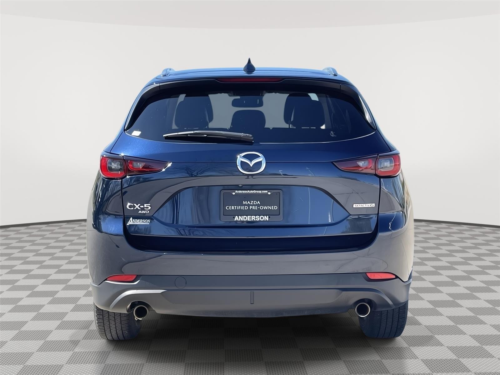 Used 2023 Mazda CX-5 for sale in Lincoln NE