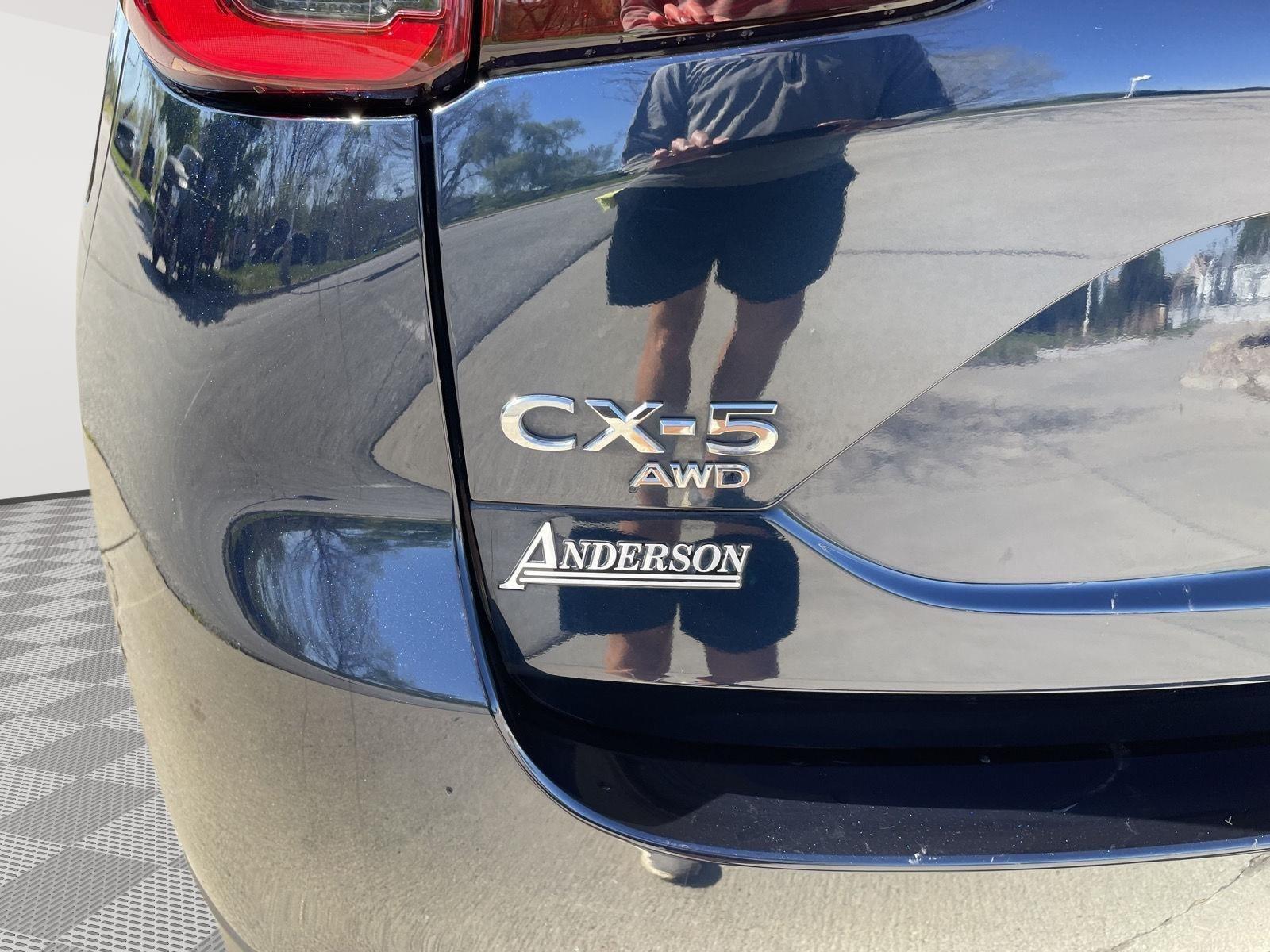 Used 2023 Mazda CX-5 for sale in Lincoln NE