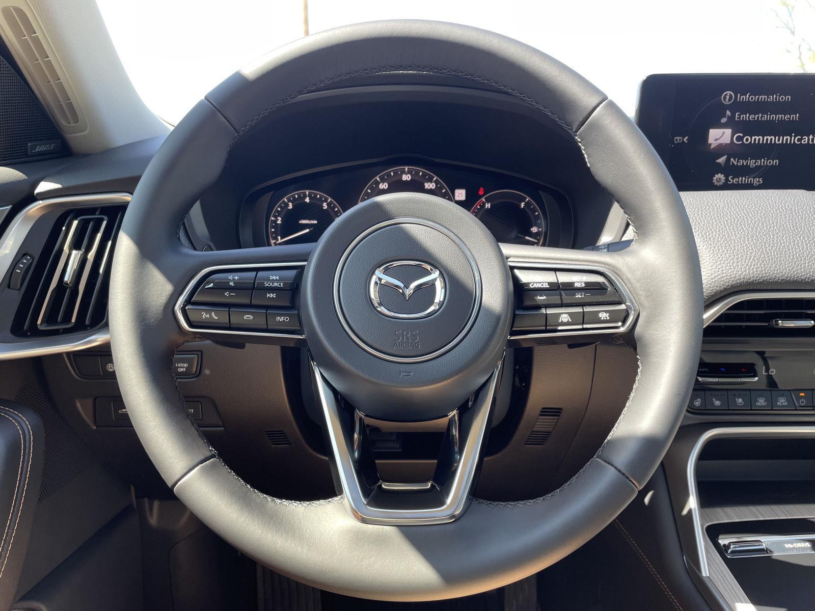 New 2026 Mazda CX-90 for sale in Lincoln NE