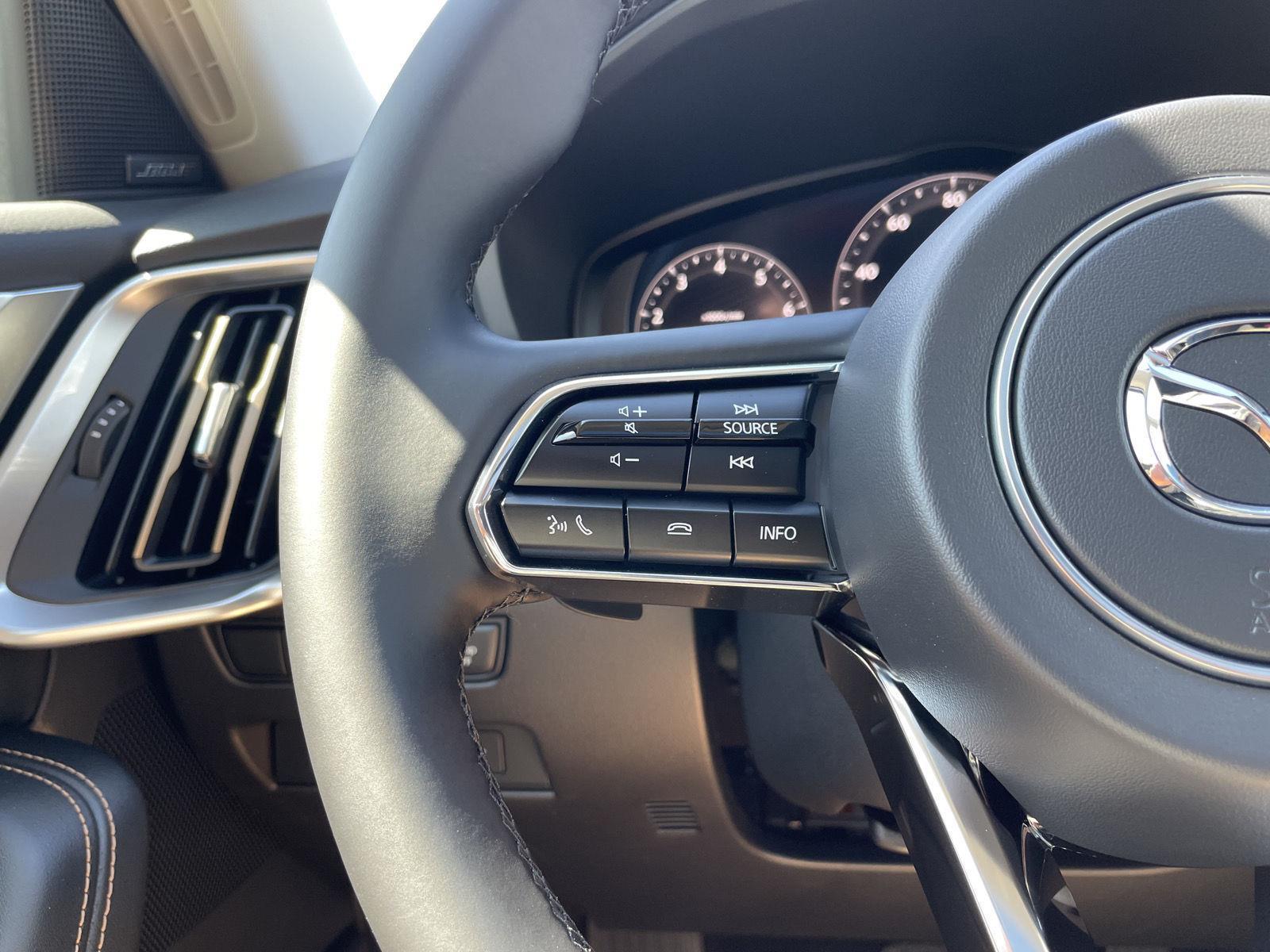 New 2026 Mazda CX-90 for sale in Lincoln NE