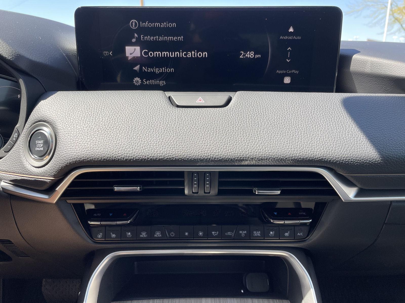 New 2026 Mazda CX-90 for sale in Lincoln NE