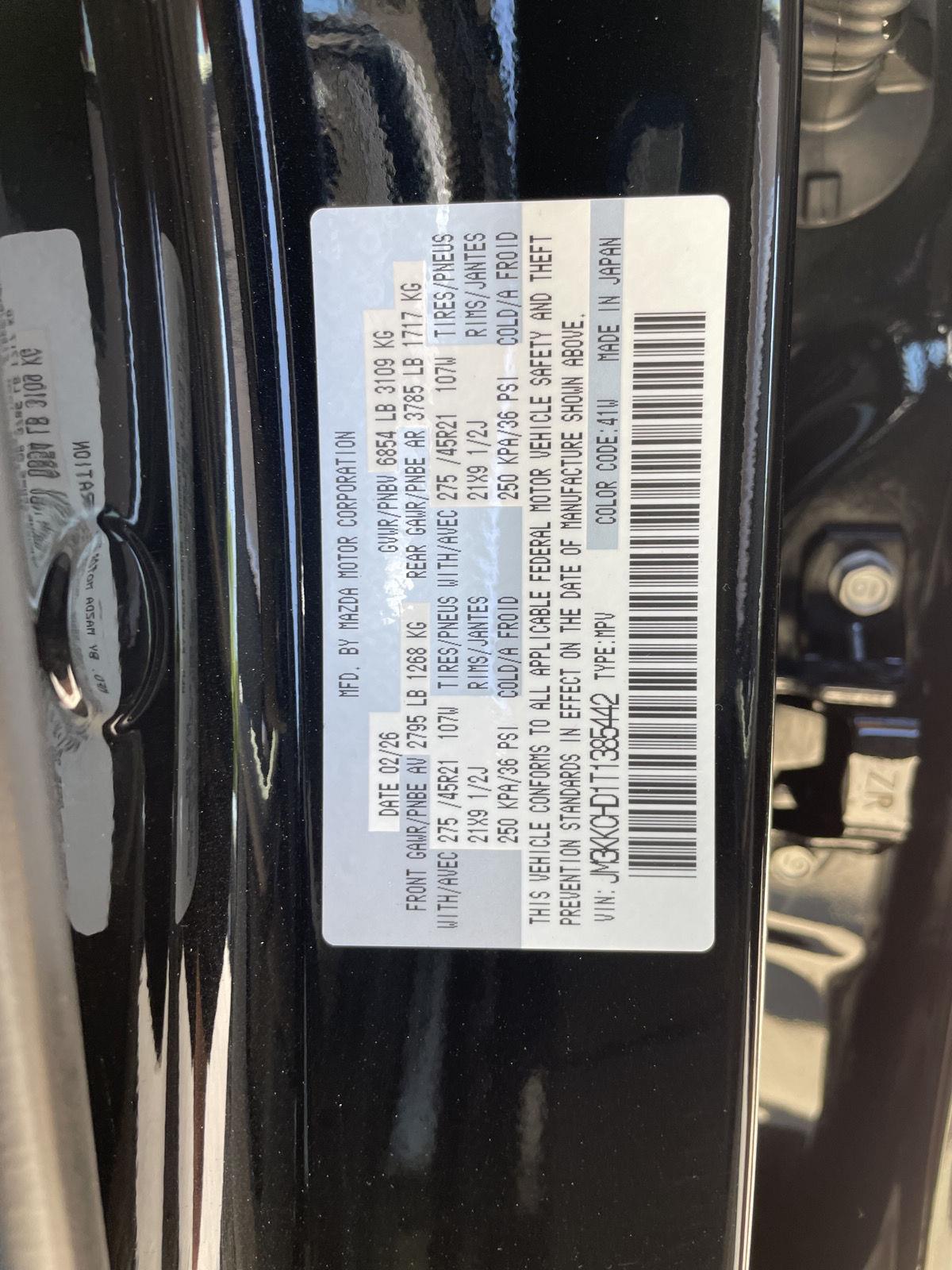 New 2026 Mazda CX-90 for sale in Lincoln NE